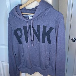 Victoria Secret Pink Drawstring Hoodie